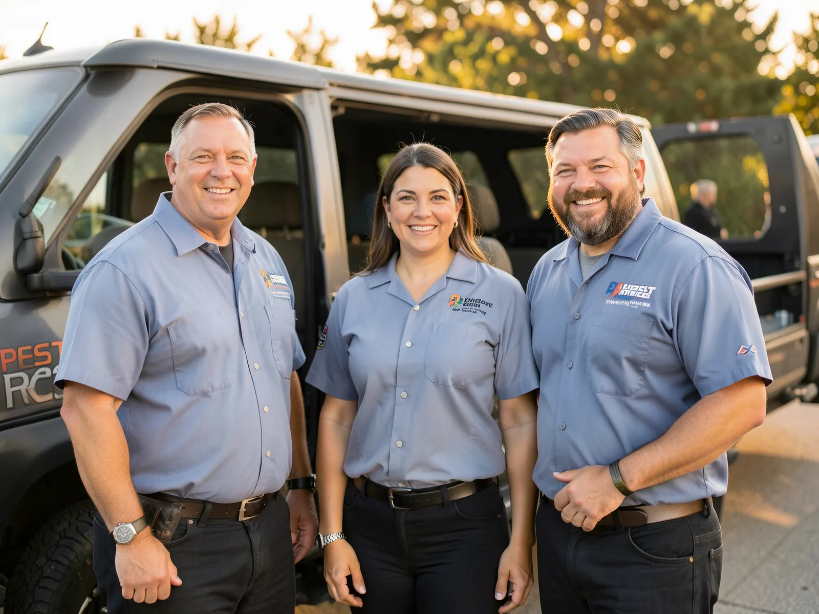 Pest Control company in Whitehall, MI