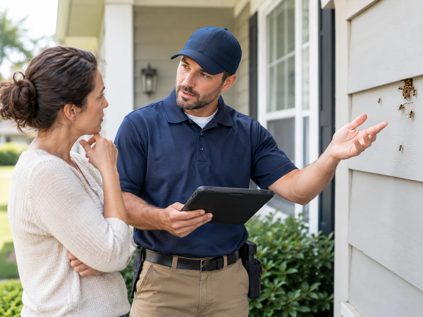 Pest Control Whitehall, MI FAQs