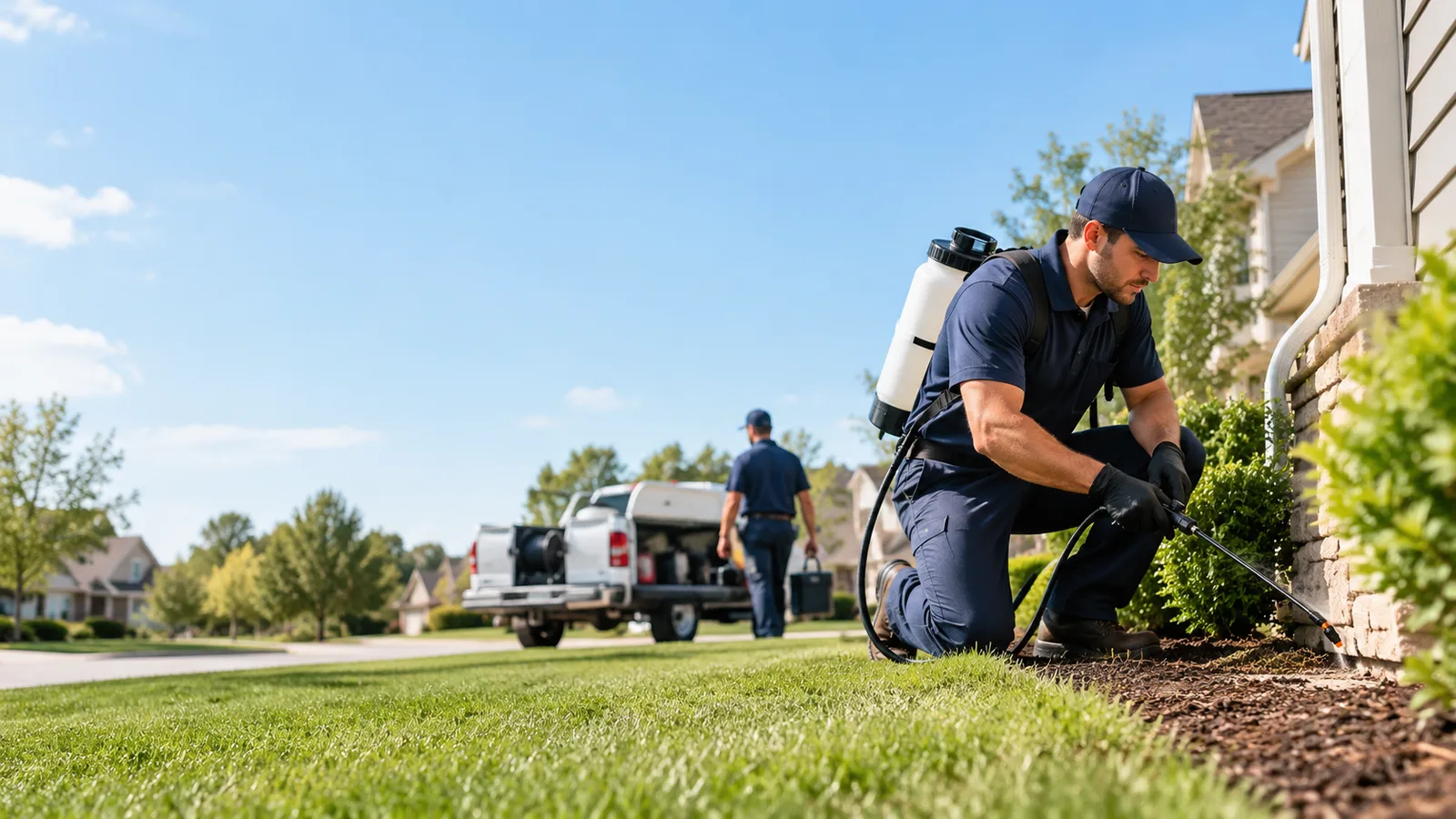 Pest Control in Whitehall, MI near me